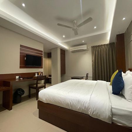 Five Elements Hotel Visákhapatnam Kültér fotó