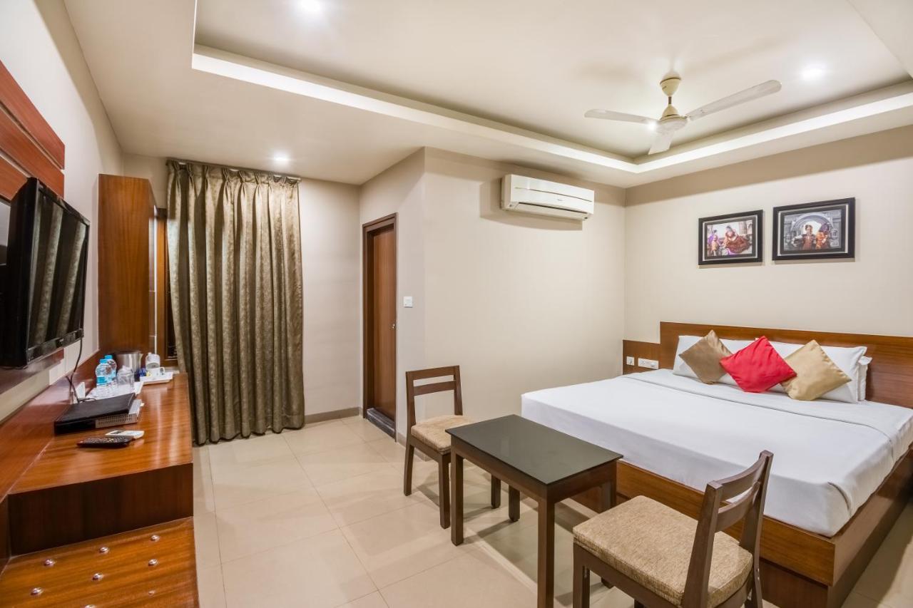 Five Elements Hotel Visákhapatnam Kültér fotó
