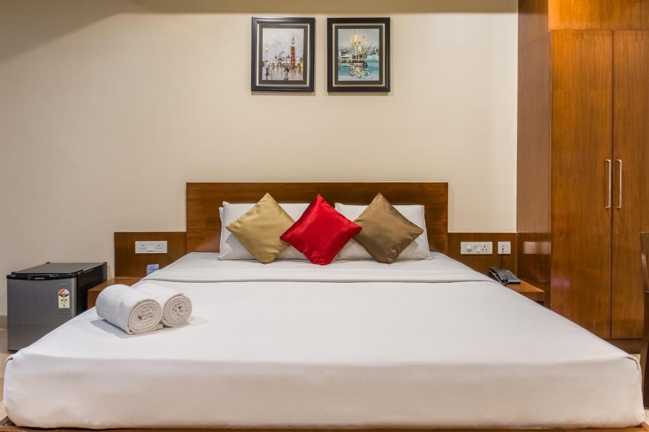 Five Elements Hotel Visákhapatnam Kültér fotó