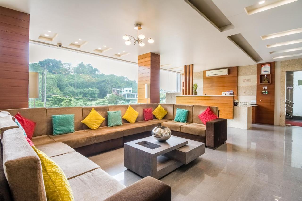 Five Elements Hotel Visákhapatnam Kültér fotó