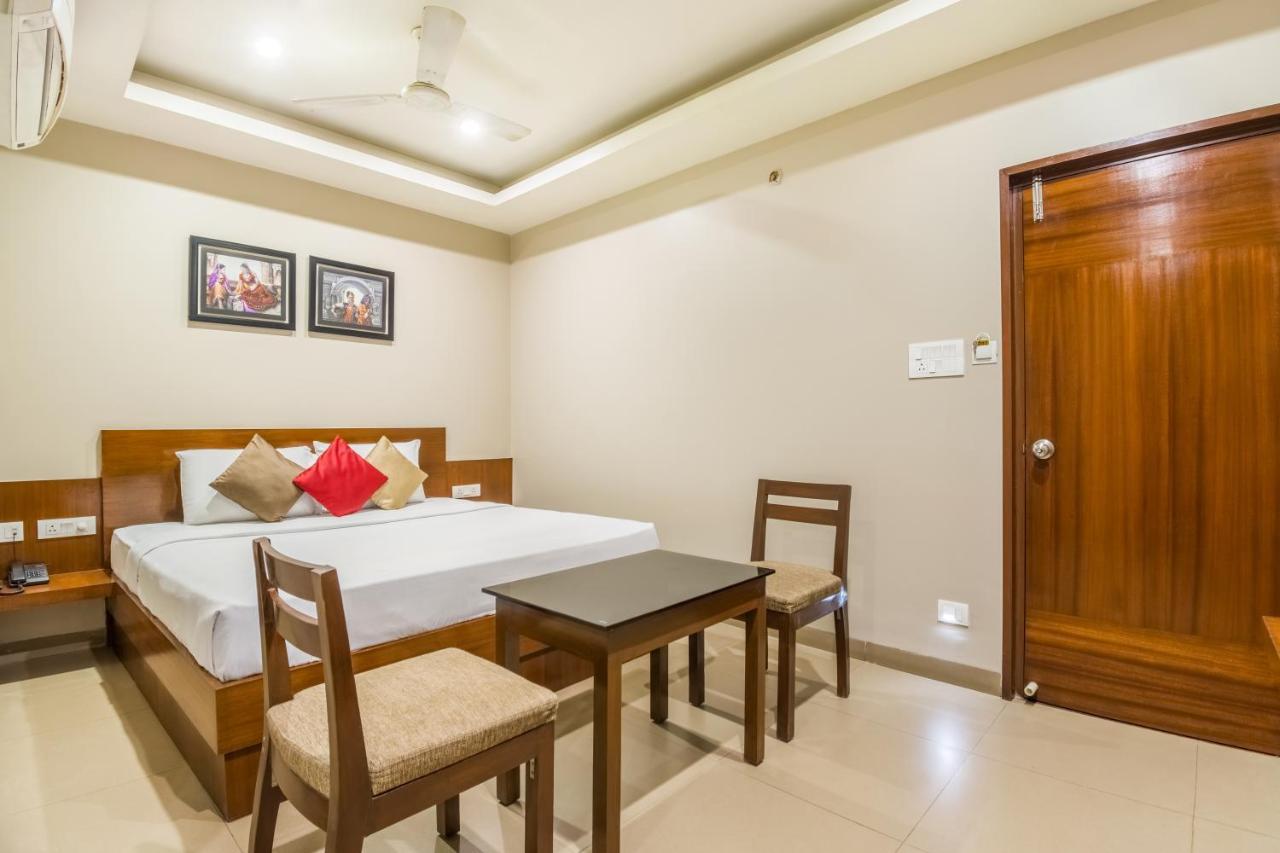 Five Elements Hotel Visákhapatnam Kültér fotó