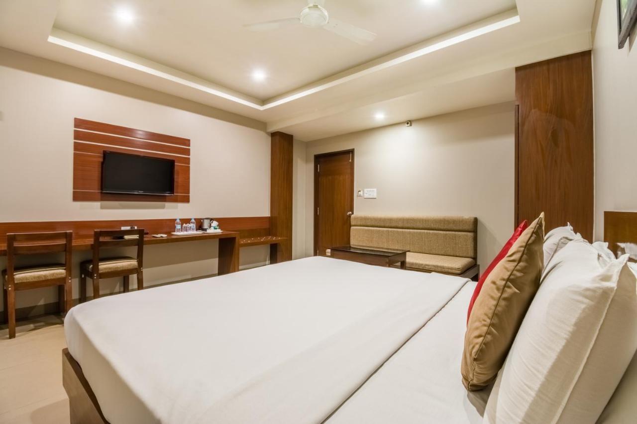 Five Elements Hotel Visákhapatnam Kültér fotó