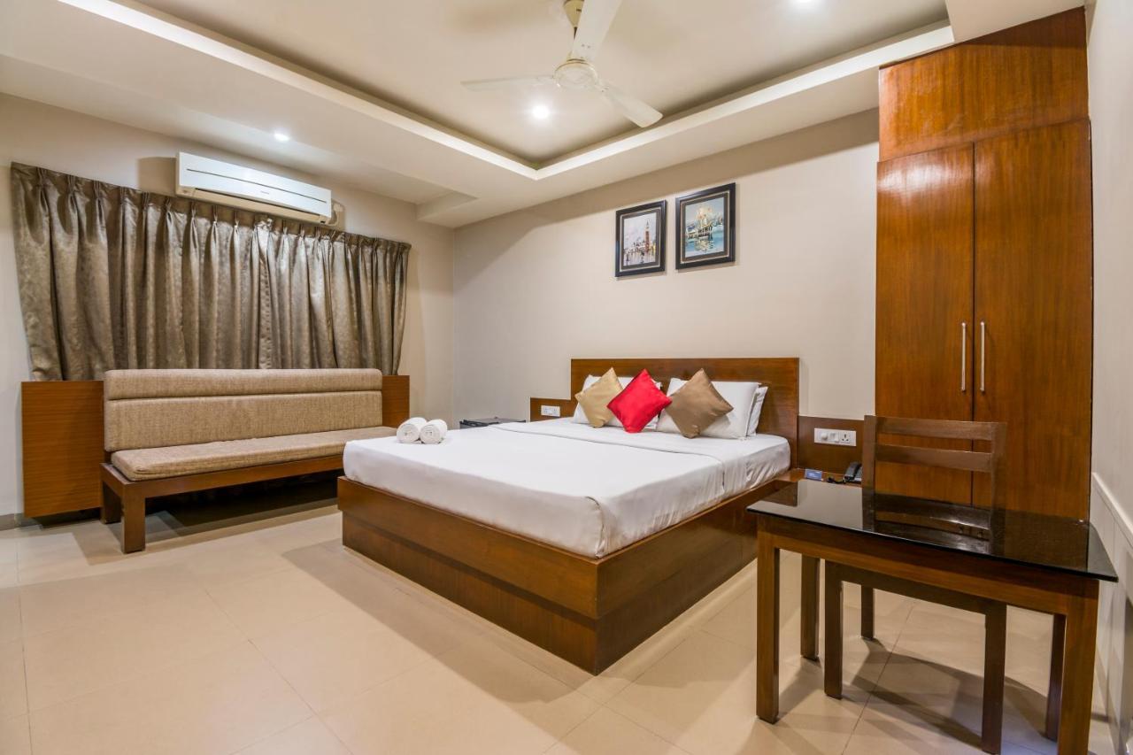 Five Elements Hotel Visákhapatnam Kültér fotó