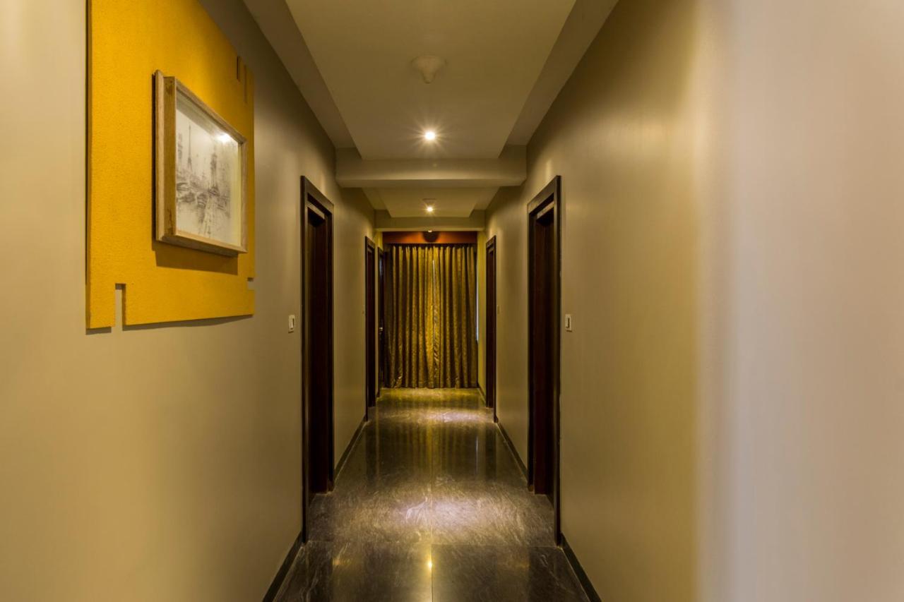 Five Elements Hotel Visákhapatnam Kültér fotó
