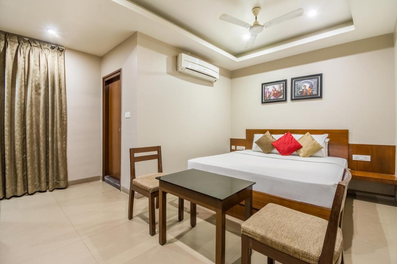 Five Elements Hotel Visákhapatnam Kültér fotó