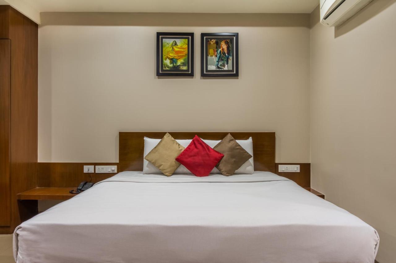 Five Elements Hotel Visákhapatnam Kültér fotó