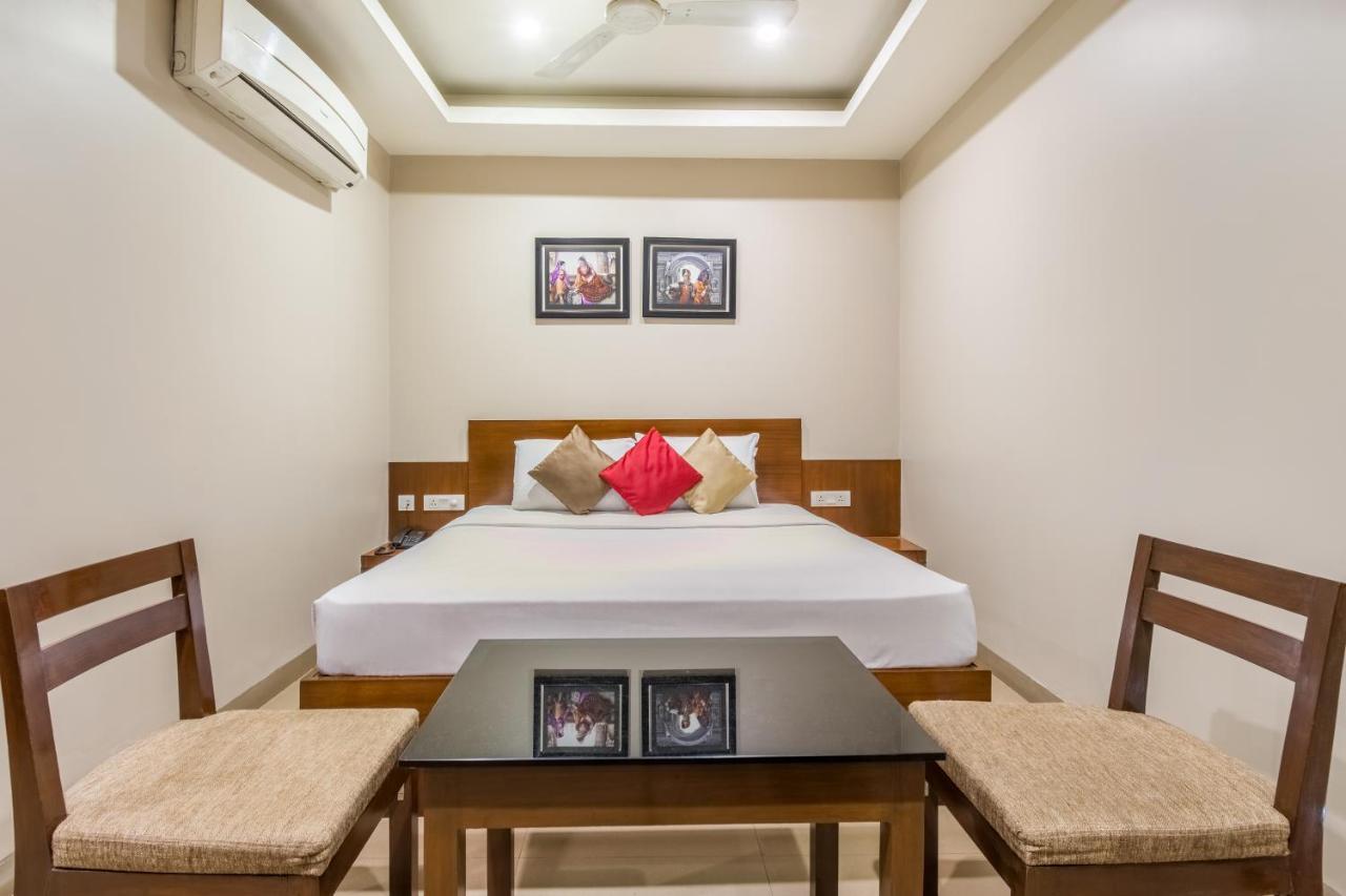 Five Elements Hotel Visákhapatnam Kültér fotó