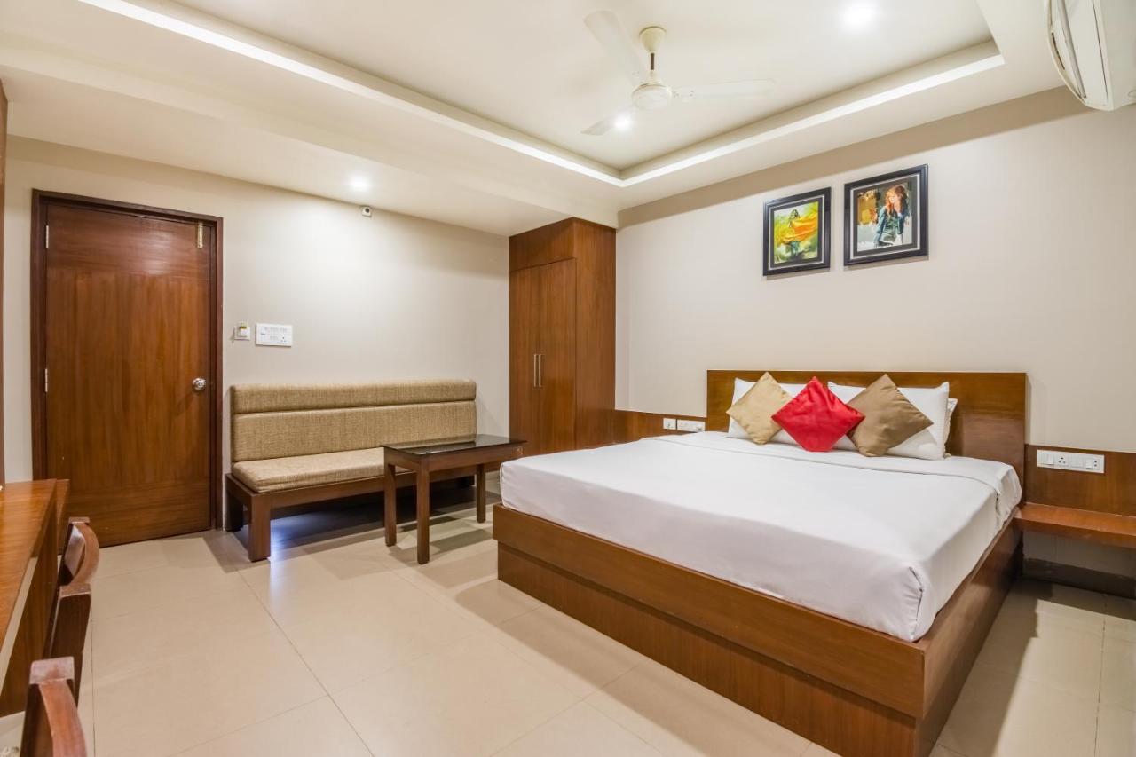 Five Elements Hotel Visákhapatnam Kültér fotó