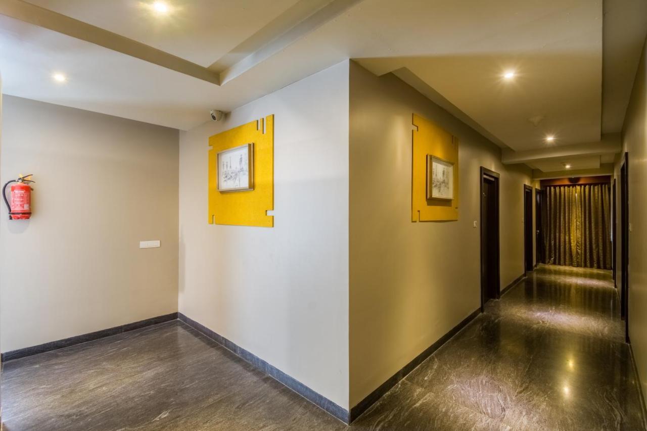 Five Elements Hotel Visákhapatnam Kültér fotó