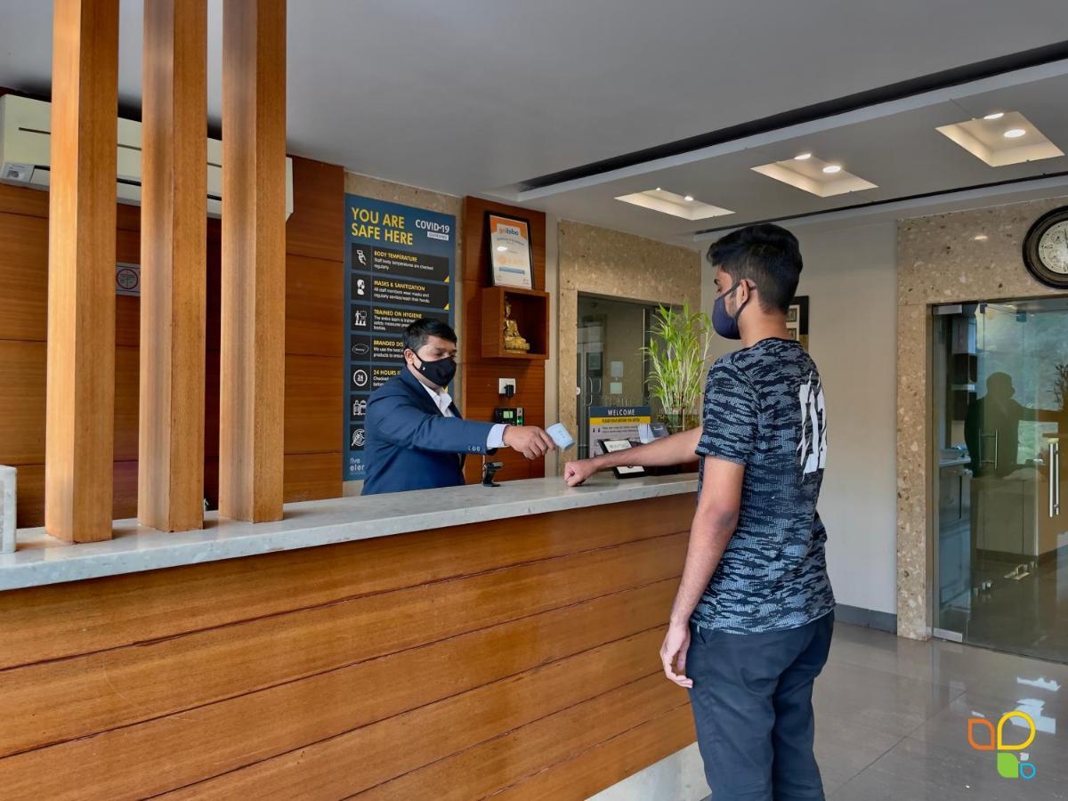 Five Elements Hotel Visákhapatnam Kültér fotó