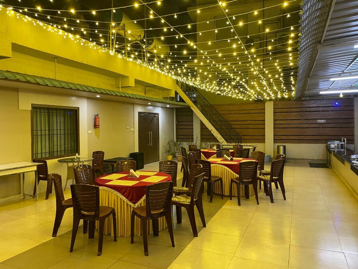 Five Elements Hotel Visákhapatnam Kültér fotó