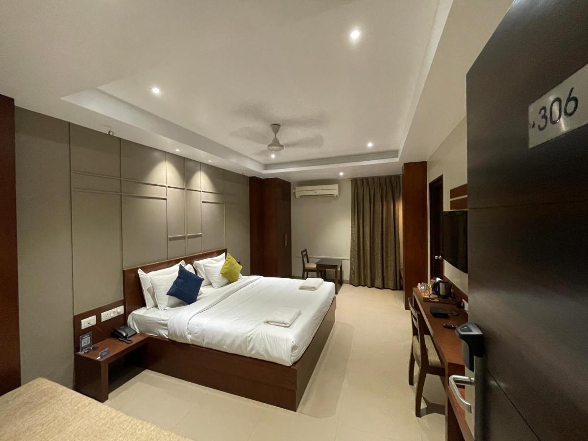 Five Elements Hotel Visákhapatnam Kültér fotó